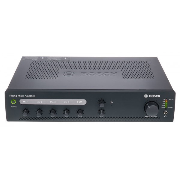 PLE‑1ME060‑EU Plena Mixer Amplifier